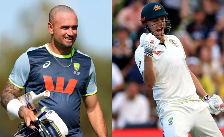  debutants Weatherald, Doggett for AUS playing XI in Ashes opener