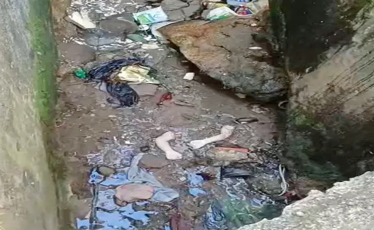 Visakhapatnam Kancharapalem Girl Canal Case Mystery Updates