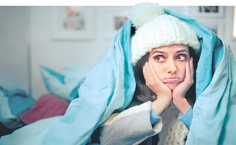 Explanation of the Seasonal Affective Disorder