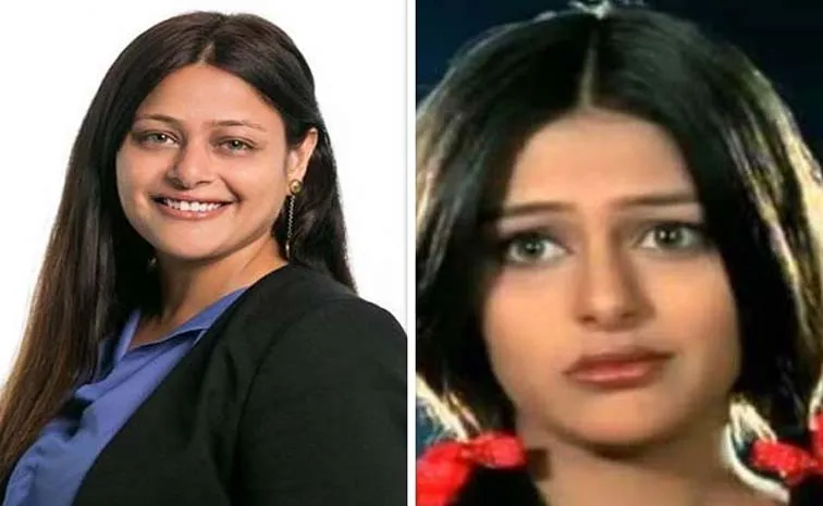 Mayuri Kango left the film industry and embarked on corporate career 