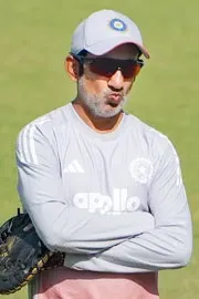 Kaushik Maity: India Ambidextrous Spinner Set To Counter SA In Guwahati