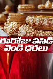 Gold and Silver rates on 20th November 2025 in Telugu states