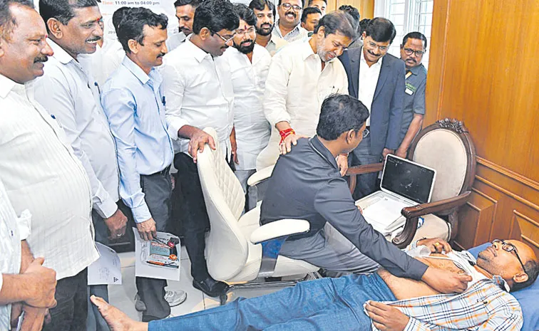 Geriatric wards in government hospitals