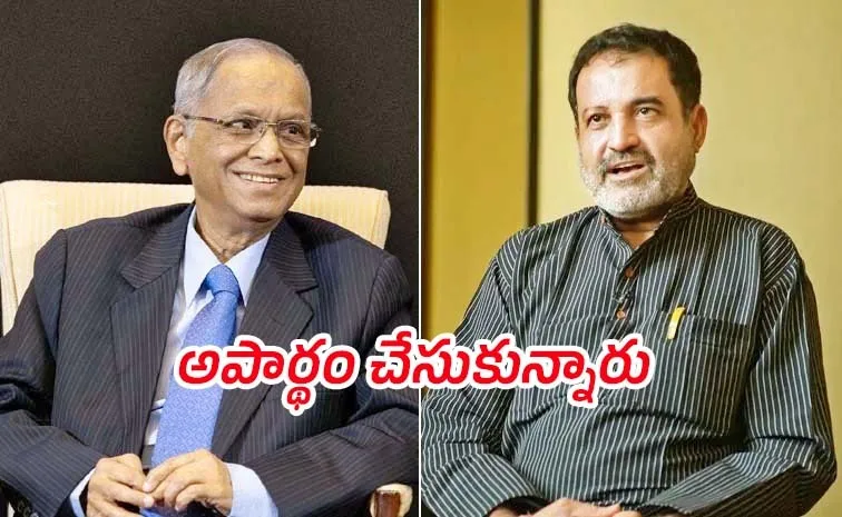 Mohandas Pai Clarifies Narayana Murthy 72 Hour Workweek