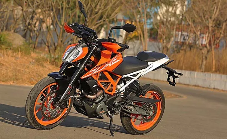 KTM Recalled Globally Over Potential Fuel Tank Cap Issue Automobile1