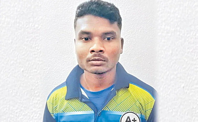 Another key Maoist leader arrested