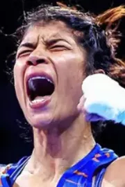 Nikhat Zareen wins gold medal at World Boxing Cup