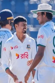 BAN VS IRE 2nd Test: Ireland collapse after Mushfiqur, Litton hundreds take Bangladesh to 476