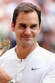 Roger Federer elected into the International Tennis Hall Of Fame
