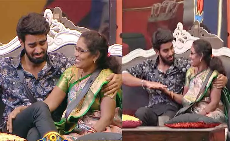 Bigg Boss 9 Telugu: Pawan Kalyan Padala Mother Enters into BB House
