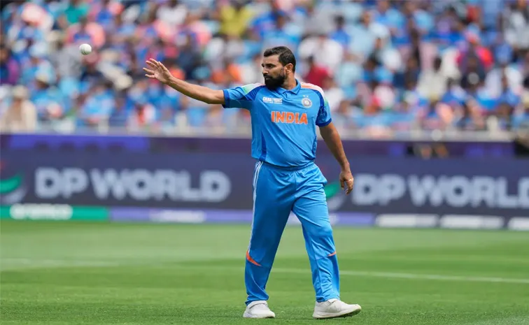 Mohammed Shami to play in Syed Mushtaq Ali Trophy 2025 for Bengal