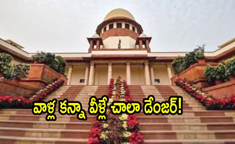 Intellectuals turning terrorists more dangerous Says Delhi Police in SC