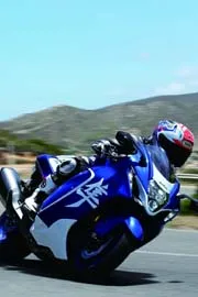 2026 Suzuki Hayabusa Unveiled Automobile