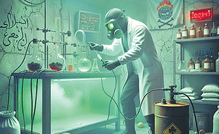 Key points revealed in the investigation of Dr Ahmed Moinuddin Syed