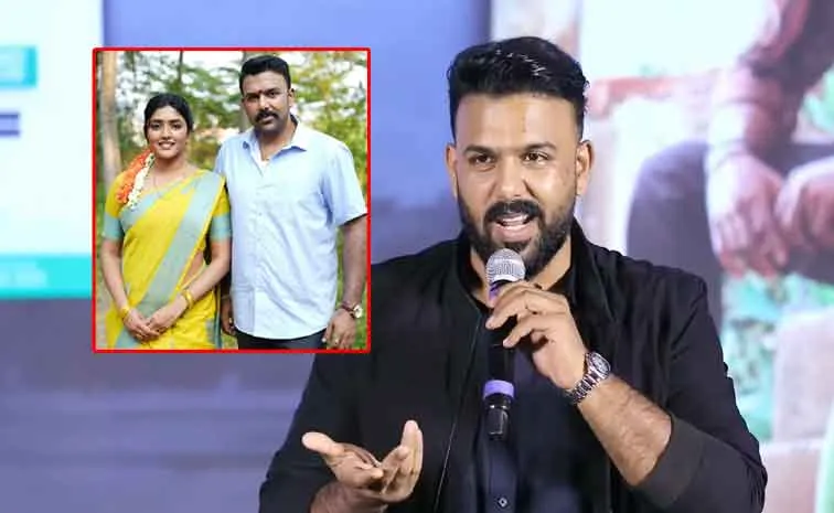 Is Tharun Bhascker Confirms Relation with Eesha Rebba