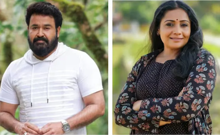 Mohanlal apologised to Meera Vasudevan before filming Thanmathra scene