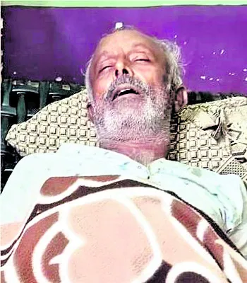 భవనాశి వాగులో పడి రైతు మృతి 