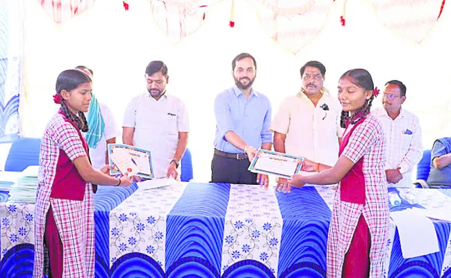 గ్రంథాలయాలు విజ్ఞాన భాండాగారాలు