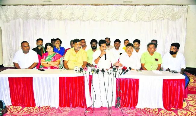 జీన్స్‌ యూనిట్ల యజమానులకు ఊరట