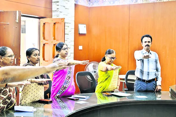 ఏకతా దివస్‌ ర్యాలీకి శ్రీకారం