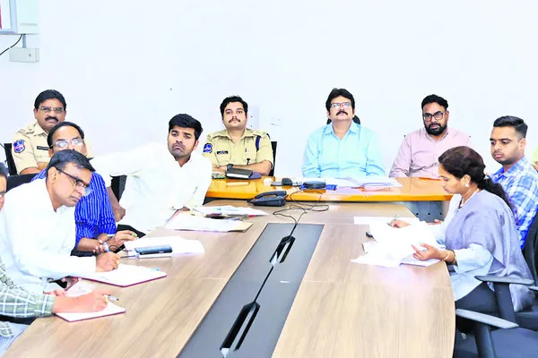 ఎన్నికల సంఘం దిశానిర్దేశం
