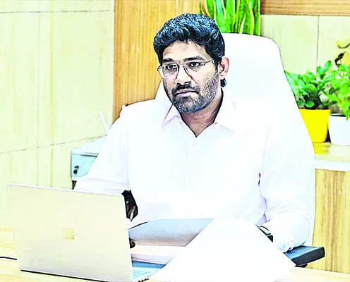 ధాన్యం కొనుగోలుకు పటిష్ట చర్యలు 