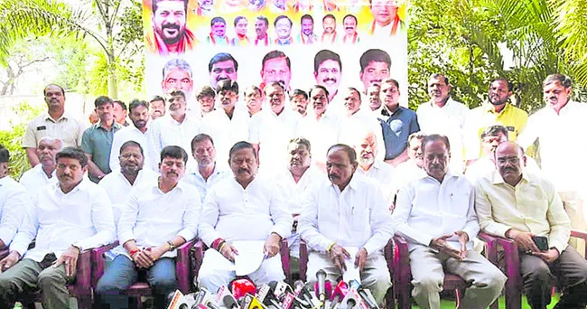 సమస్యల పరిష్కారానికే ప్రాధాన్యం