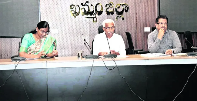 గ్యారంటీ సమర్పించిన మిల్లులకే ధాన్యం