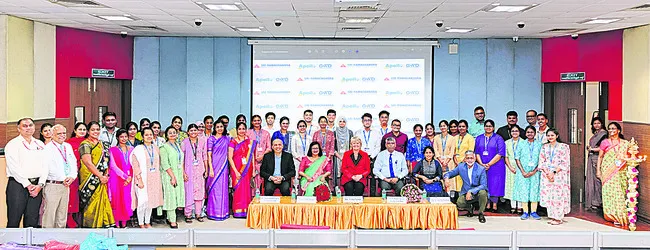 ఆరోగ్యంలో అత్యున్నతంగా ఏసీజీ ప్రోగ్రామ్‌ 