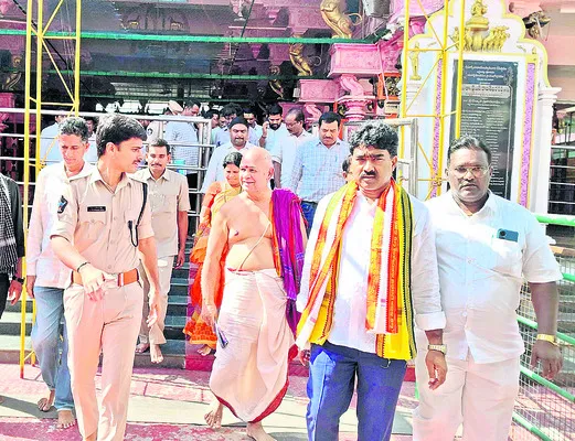 పక్కాగా రథసప్తమి ఏర్పాట్లు   