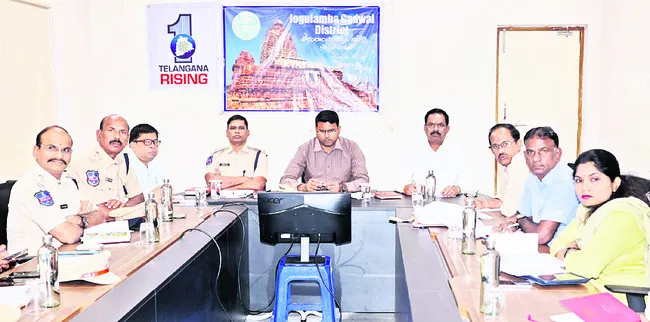 స్థానిక ఎన్నికలను సమర్థవంతంగా నిర్వహించాలి 