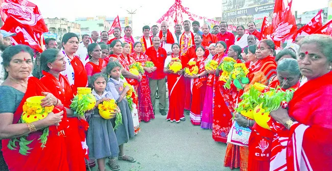 లౌకికవాద పార్టీలన్నీ ఏకం కావాలి