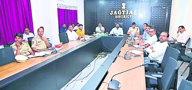 పంచాయతీ ఎన్నికలకు సిద్ధంగా ఉండండి