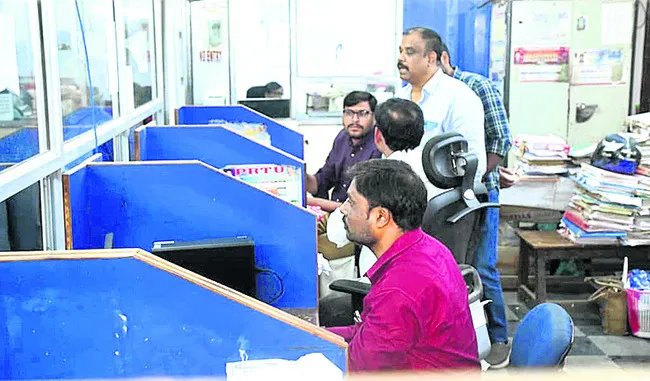 అవినీతిపై ఏసీబీ కత్తి!