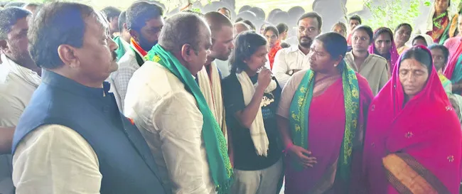 పూర్ణ కుటుంబాన్ని ఆదుకుంటాం