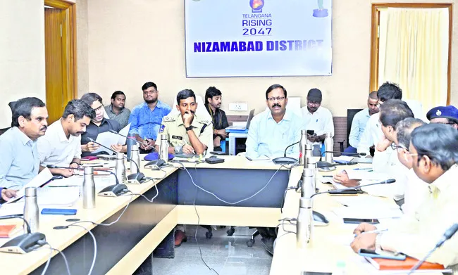 స్థానిక ఎన్నికలను సమర్థవంతంగా నిర్వహించాలి