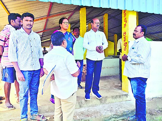 ఇంకుడు గుంతల ఆవశ్యకతను తెలియజేయండి 