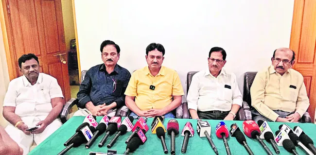 రాజంపేటలో రాష్ట్ర వైద్యవిజ్ఞాన సదస్సు 