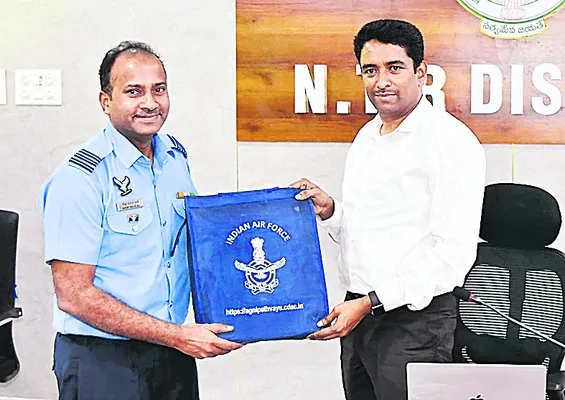 యువతకు దేశ సేవలో పాల్గొనే అవకాశం