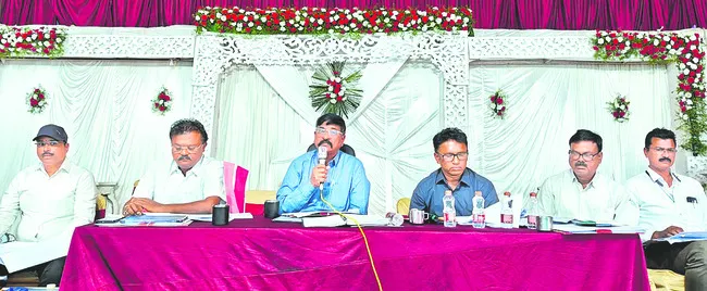 మెరుగైన విద్యుత్‌ సేవలకే ‘ప్రజాబాట’ 