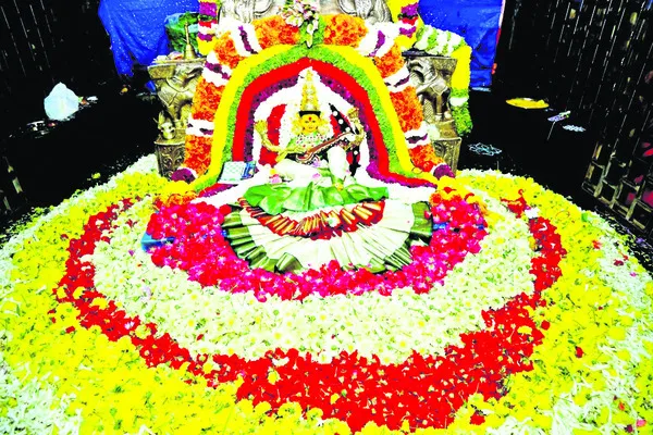 నేటి నుంచి మార్గశిర మాసోత్సవాలు 