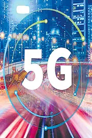5G subscriptions in India likely to cross one billion mark by 2031