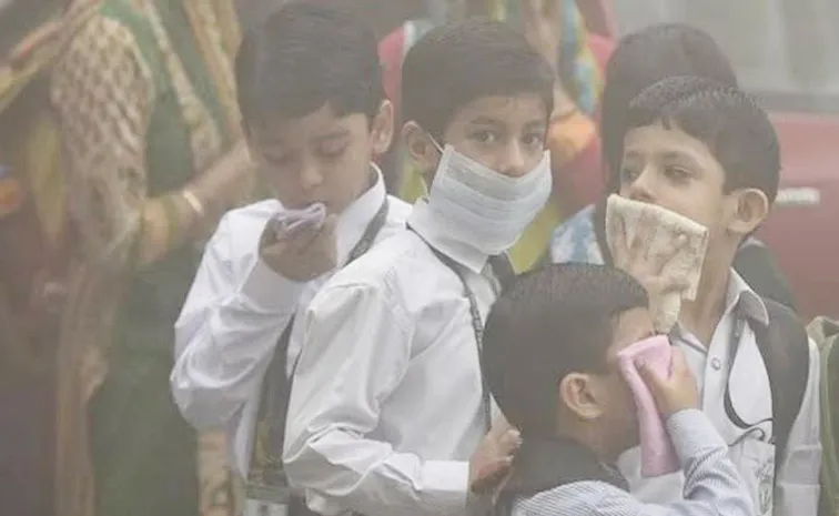 Delhi Govt ban on outdoor sports in schools