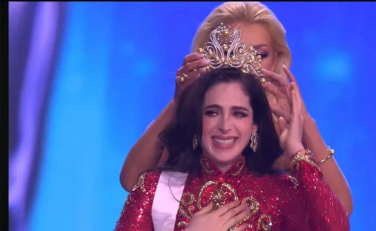 Miss Universe 2025 Winner Mexico Beauty Fatima Bosch Full Details