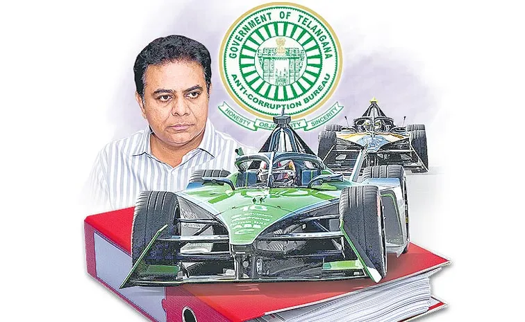 Governor Clears Decks for KTR Prosecution in Formula E Race Case