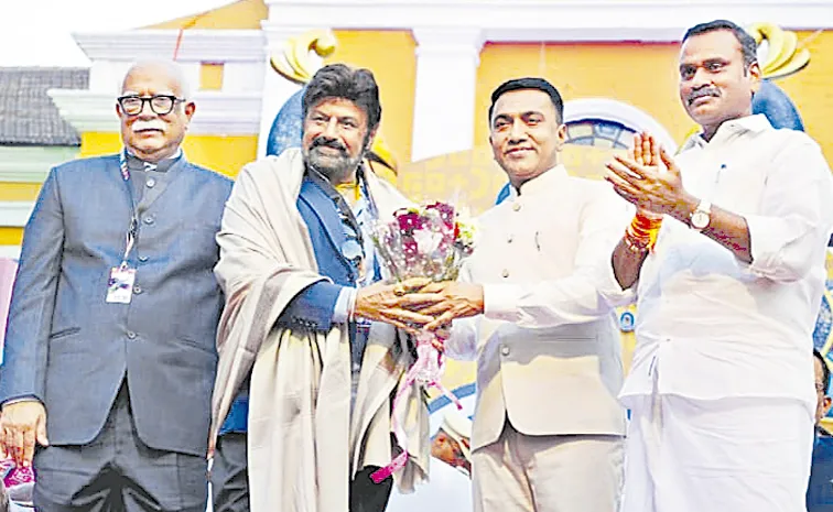  56th International Film Festival of India begins in Goa for 1st time