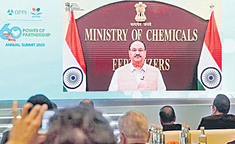 JP Nadda lauded OPPI for six decades of contribution to India Pharma sector5