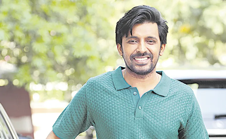 Priyadarshi about Premante movie