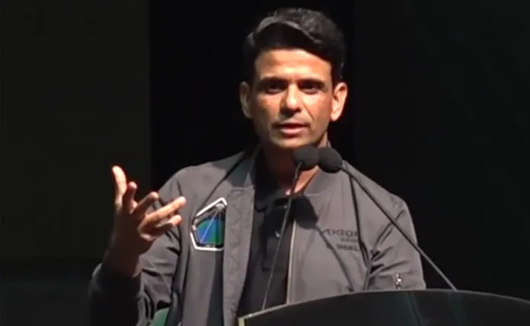 Astronaut Shubhanshu Shukla Comments On Bengaluru Traffic