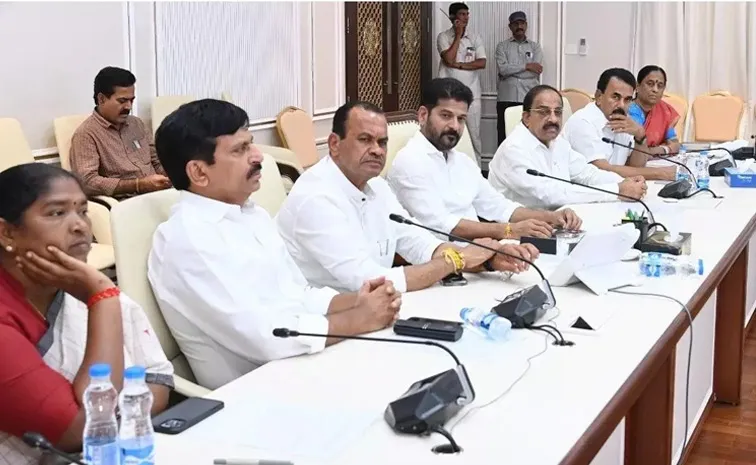 Telangana Cabinet Meeting Scheduled